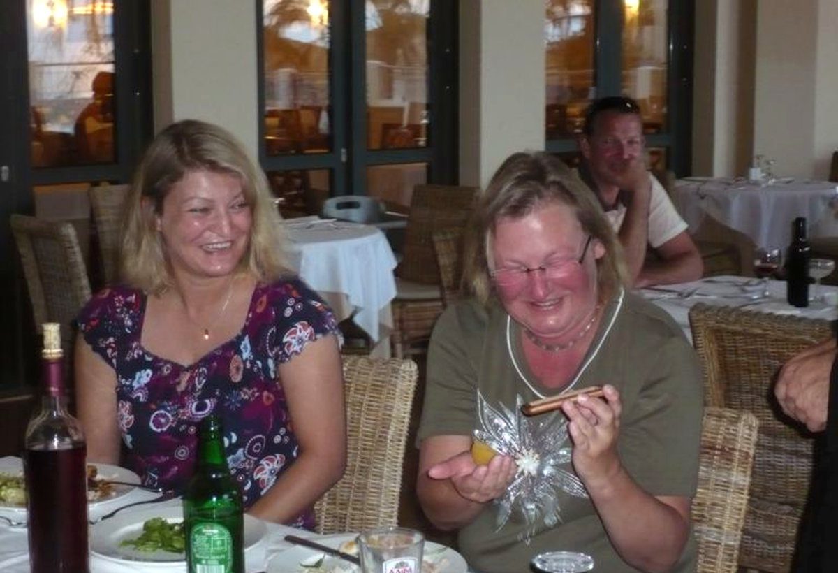 Tischzauberei und Close-up Magie direkt bei den Gästen